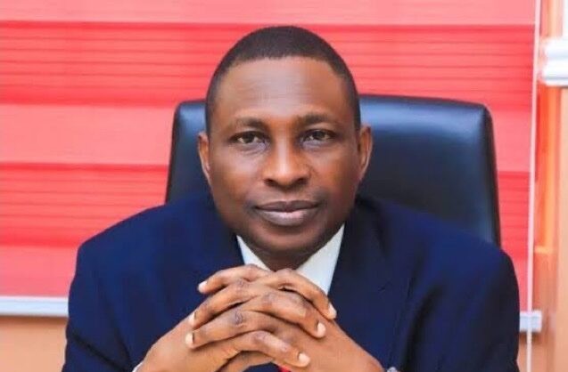 EFCC recovered N1.23trn, $684.48m in 34 months — Olukoyede