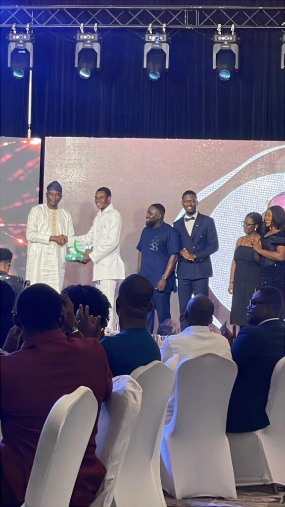 YIPs Ghana honours 5 outstanding students at 2026 Tertiary Achievers Awards