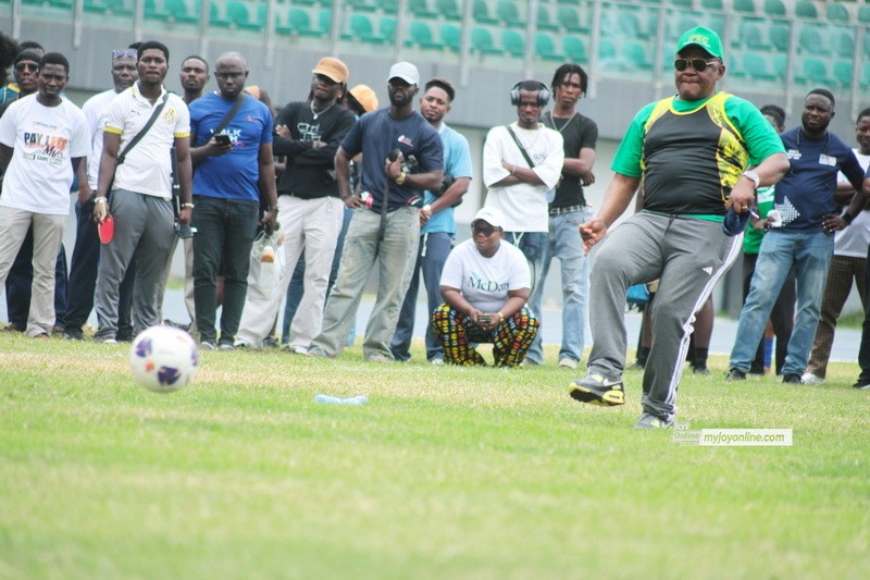 FWSC boss steals show at JoySports Invitational with CEOs Penalty thriller