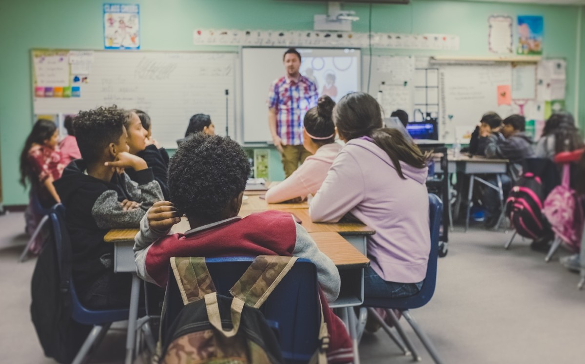 Education Systems Need an AI Strategy Built Around Teachers