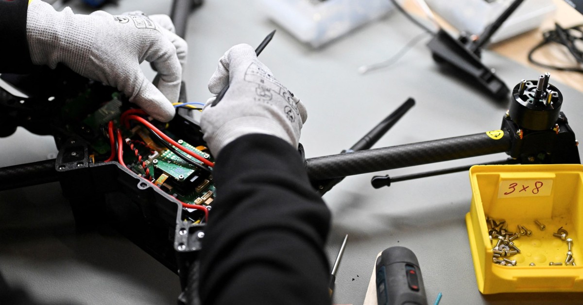 German Drone Maker's US Expansion Highlights Transatlantic Defence Capital