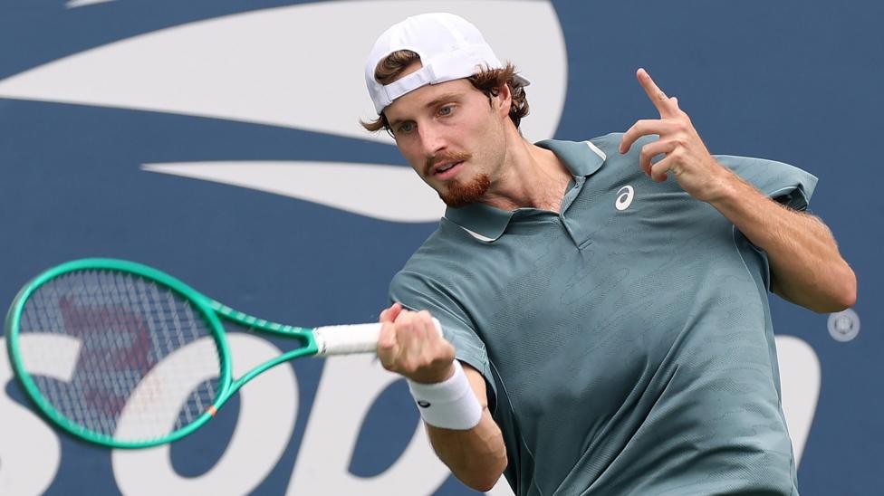 Toby Samuel Claims First Grand Slam Victory as Norrie Exits US Open