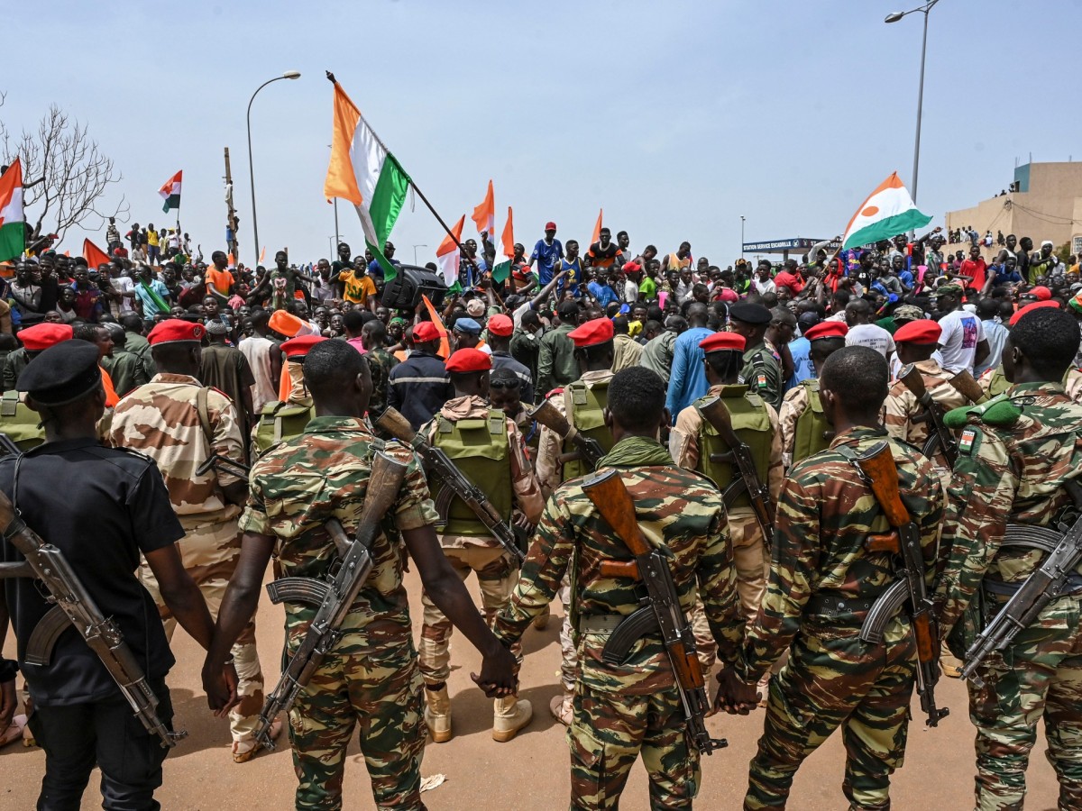 Failed Niger Mutiny Exposes Tensions Inside the Military and the Sahel’s Security Order