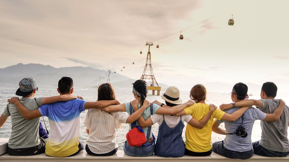 Young People Seek a Stronger Role in Decisions That Shape Their Future