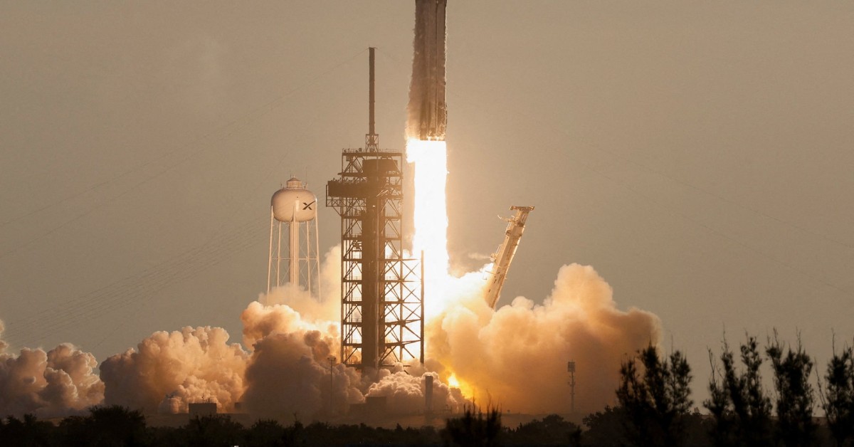 NASA Launches Roman Space Telescope to Survey the Cosmos