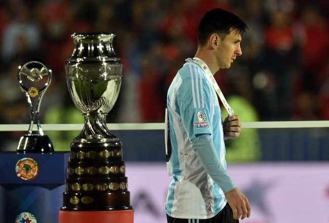 Six Defining Moments Of Lionel Messi’s Argentina Career