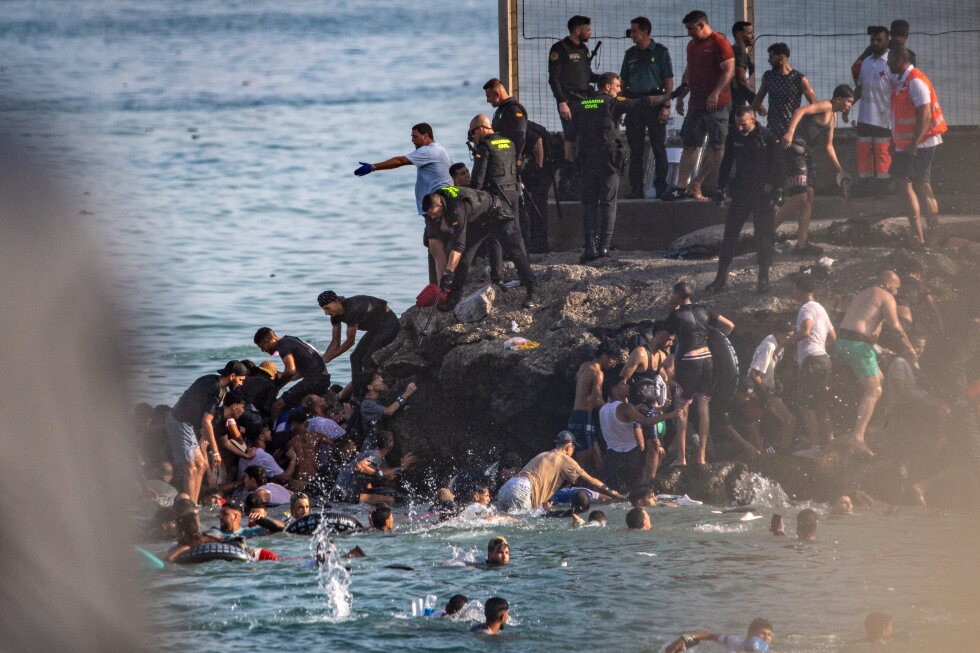 Lives Lost at Ceuta Reveal the Human Cost Behind Migration Numbers