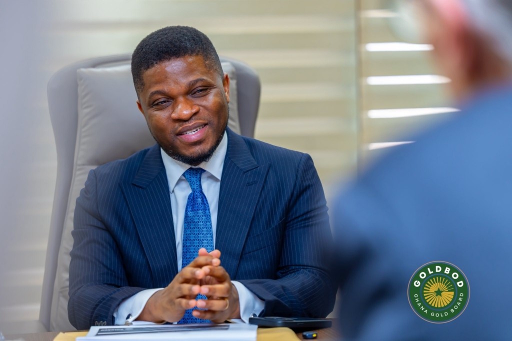 GoldBod to generate US$1.4bn in FX in September