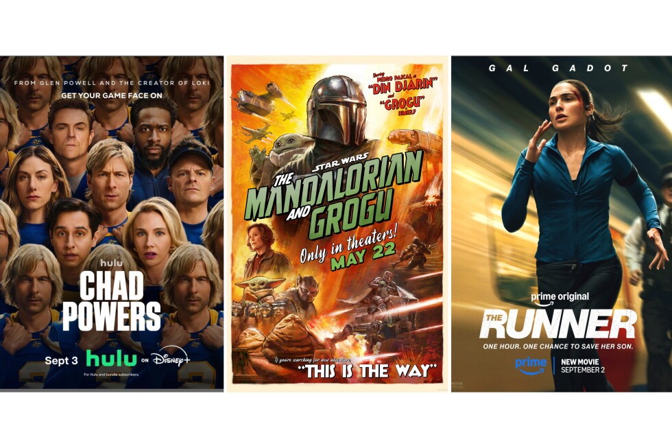 September Streaming Slate Brings Major Franchises, Music and New Series