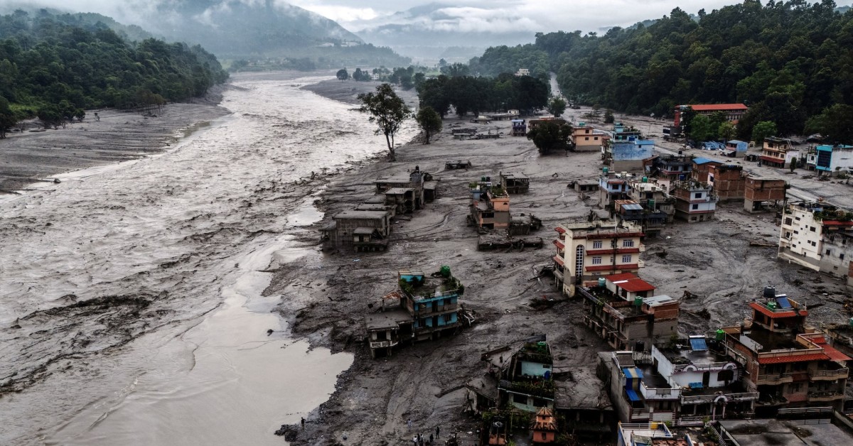 Nepal Seeks Better Cross-Border Flood Warnings After Deadly Disaster