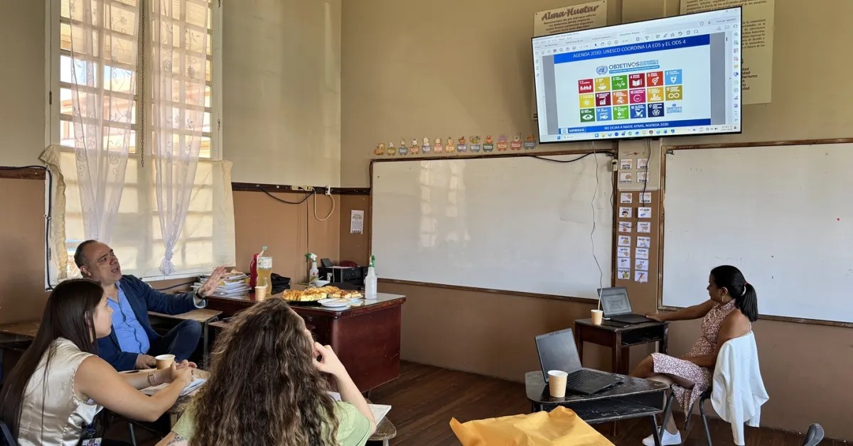 Costa Rica Expands School-Based Learning for Sustainable Development