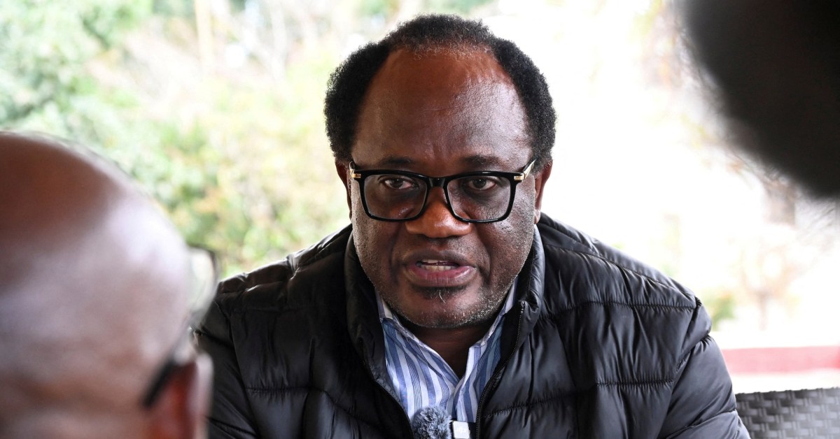 Zambian Opposition Leader Charged With Treason