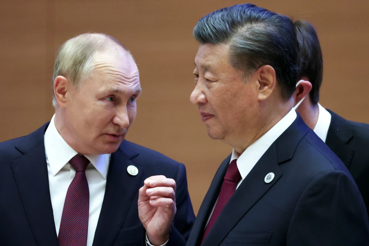 China, Russia and India Meet as the SCO Tests Its Global Influence