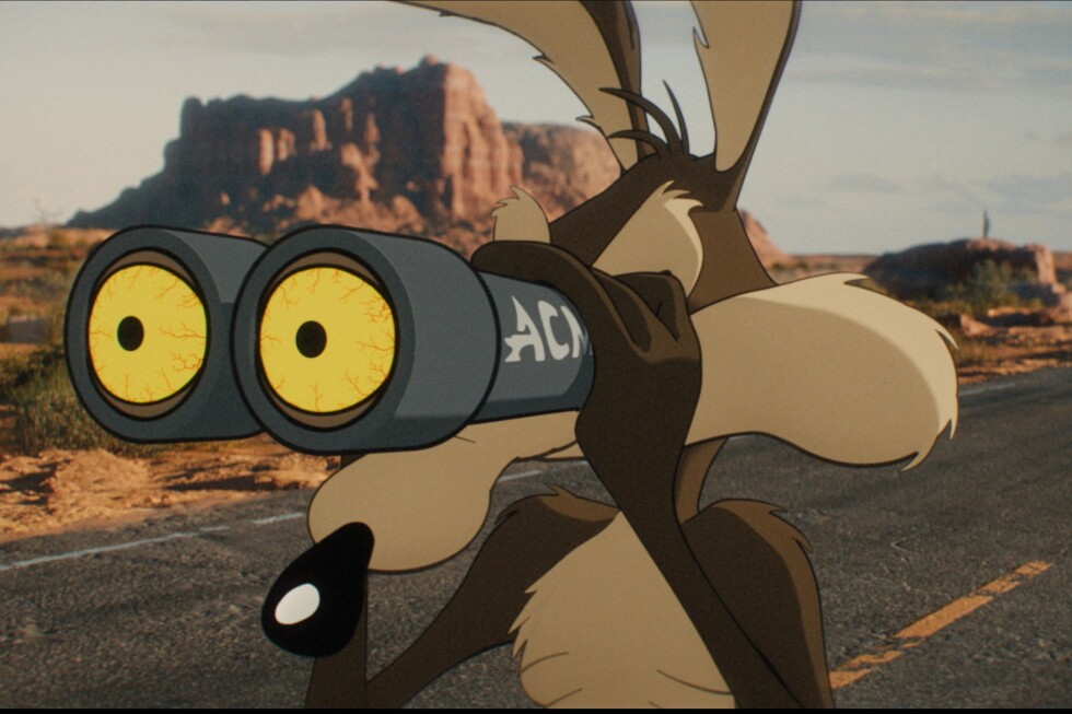 Rescued “Coyote vs. Acme” Opens Strong After Studio Reversal