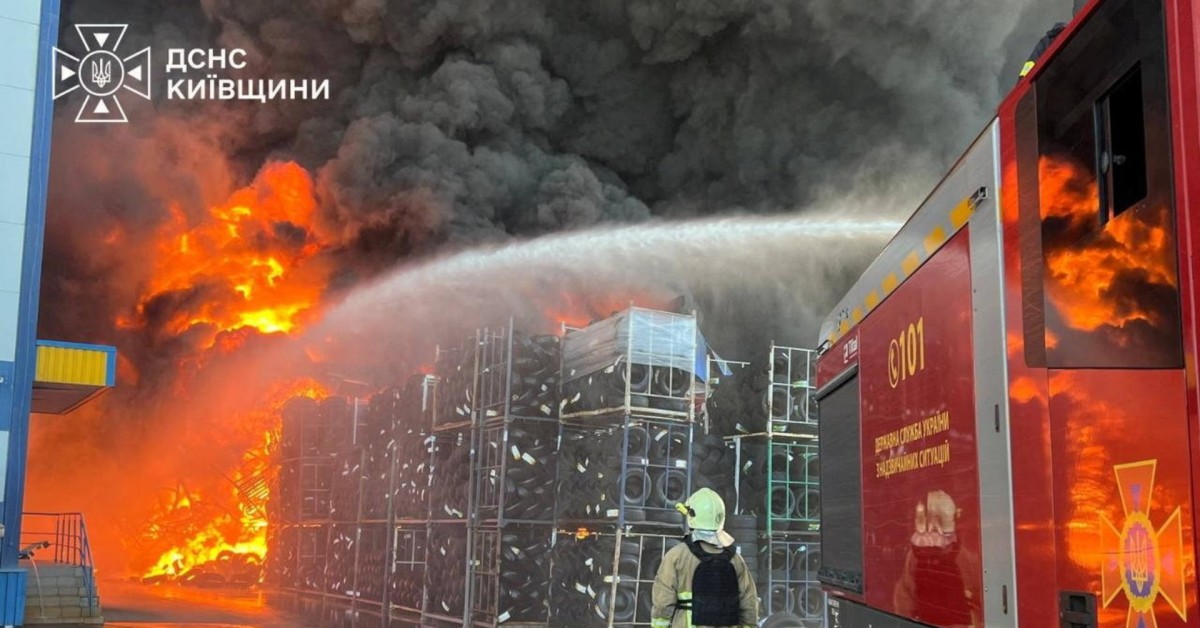 Kyiv-Area Survivor Recounts Strike That Killed 38