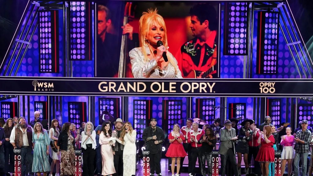Dolly Parton laid to rest alongside husband in Nashville