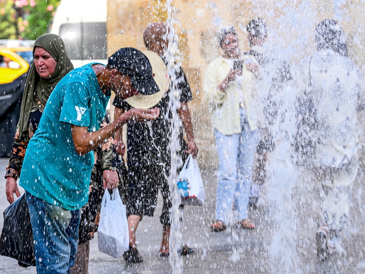 Tunisia Heatwave Strains Electricity, Water and Health Services