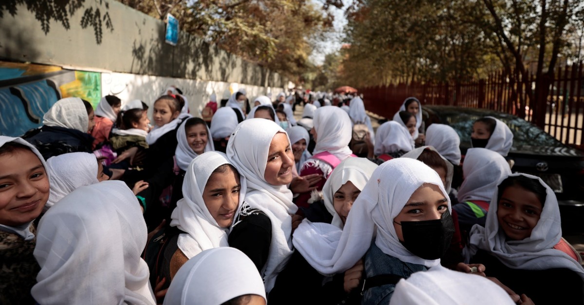 Afghanistan’s Education Ban Has Excluded 2.4 Million Girls, UNESCO Says
