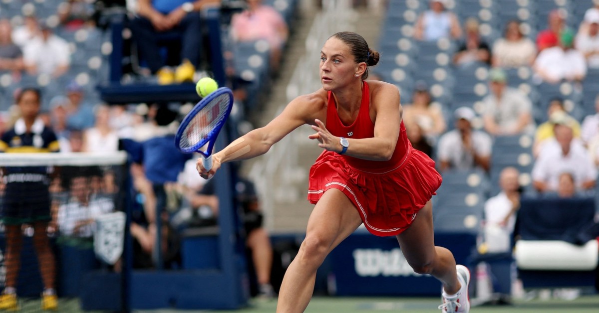 Kostyuk and Svitolina Deliver Commanding Starts at the US Open