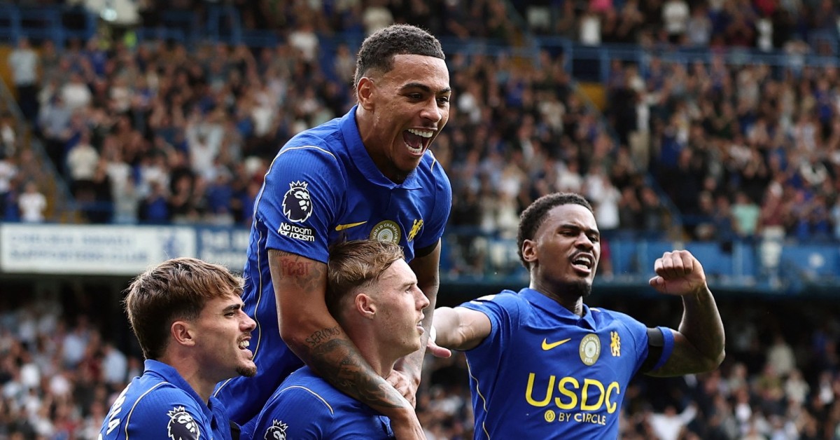 Chelsea Edge Brighton in Seven-Goal Thriller as United Find Their Rhythm