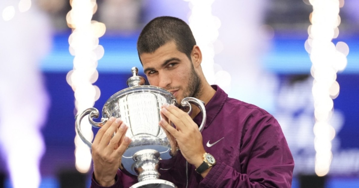 US Open Sets $108 Million Prize Record but Resists Revenue Sharing