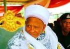 JUST IN: Emir of Zurmi in Zamfara, Bello Suleiman, is dead