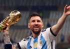 Messi retires from international football