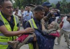 Flood Disaster in Nepal and Tibet Leaves Communities Facing a Long Recovery