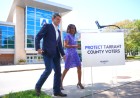 Texas Polling-Site Reduction Plan Draws Voting-Access Concerns