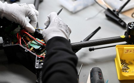 German Drone Maker's US Expansion Highlights Transatlantic Defence Capital
