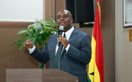 Financial irregularities in some state institutions drop significantly to GHC 7.69 billion in 2025 – Nyarko Ampem