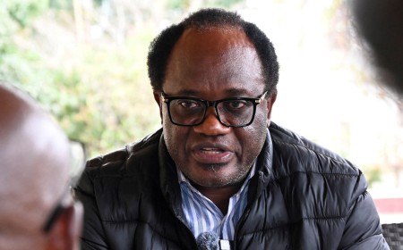 Zambian Opposition Leader Charged With Treason