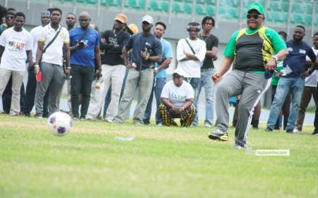 FWSC boss steals show at JoySports Invitational with CEOs Penalty thriller