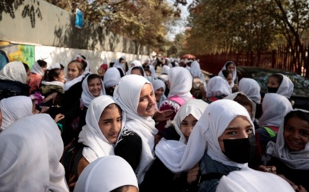 Afghanistan’s Education Ban Has Excluded 2.4 Million Girls, UNESCO Says