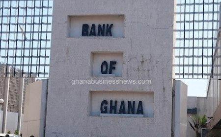 Ghana government to issue four-year bond for future debt payments