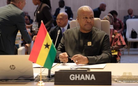 Reparatory justice: Mahama announces high-level UN side event in September
