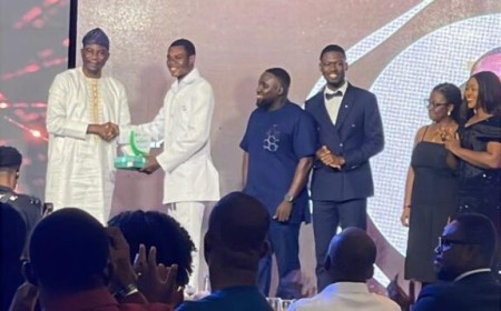YIPs Ghana honours 5 outstanding students at 2026 Tertiary Achievers Awards