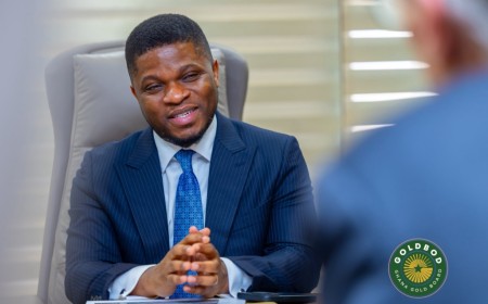 GoldBod to generate US$1.4bn in FX in September