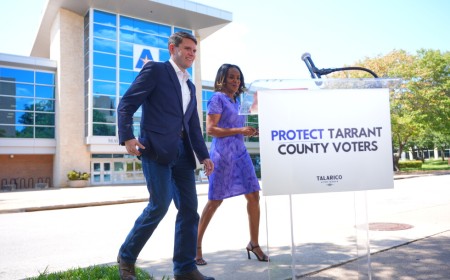 Texas Polling-Site Reduction Plan Draws Voting-Access Concerns