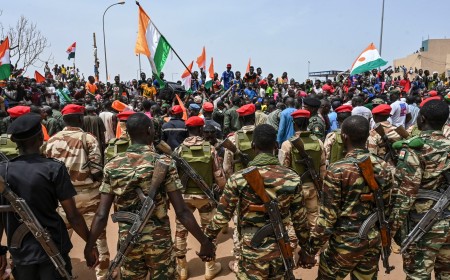 Failed Niger Mutiny Exposes Tensions Inside the Military and the Sahel’s Security Order