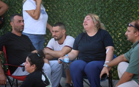 Search Continues After North Cyprus Ferry Disaster