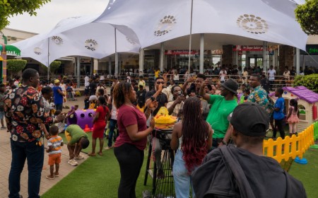 Accra Mall celebrates Legends Reimagined with Weekend Vibes this September