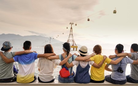 Young People Seek a Stronger Role in Decisions That Shape Their Future