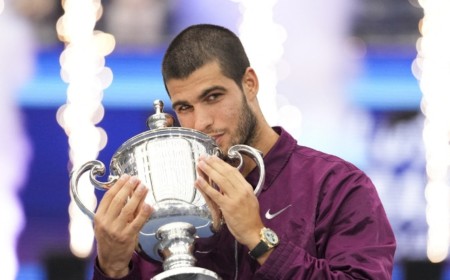 US Open Sets $108 Million Prize Record but Resists Revenue Sharing