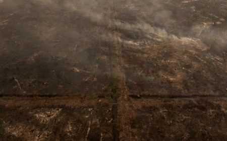 Indonesia Escalates Wildfire Response as Super El Niño Intensifies