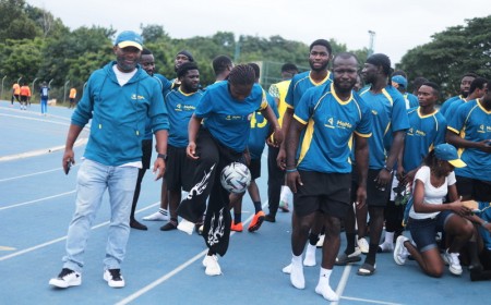 MMFL makes strong showing at 2026 JoySports Invitational