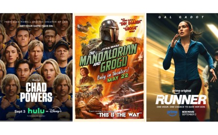 September Streaming Slate Brings Major Franchises, Music and New Series