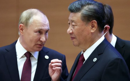 China, Russia and India Meet as the SCO Tests Its Global Influence