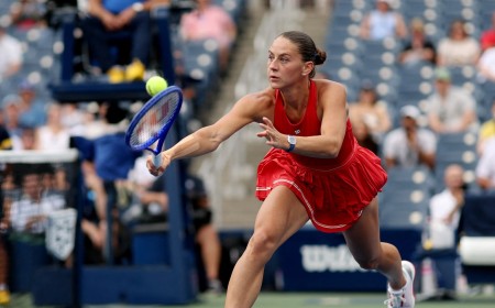 Kostyuk and Svitolina Deliver Commanding Starts at the US Open