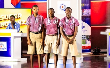 NSMQ 2026: TAMASCO triumphs over St. Hubert and Labone to clinch ticket to the semi-finals